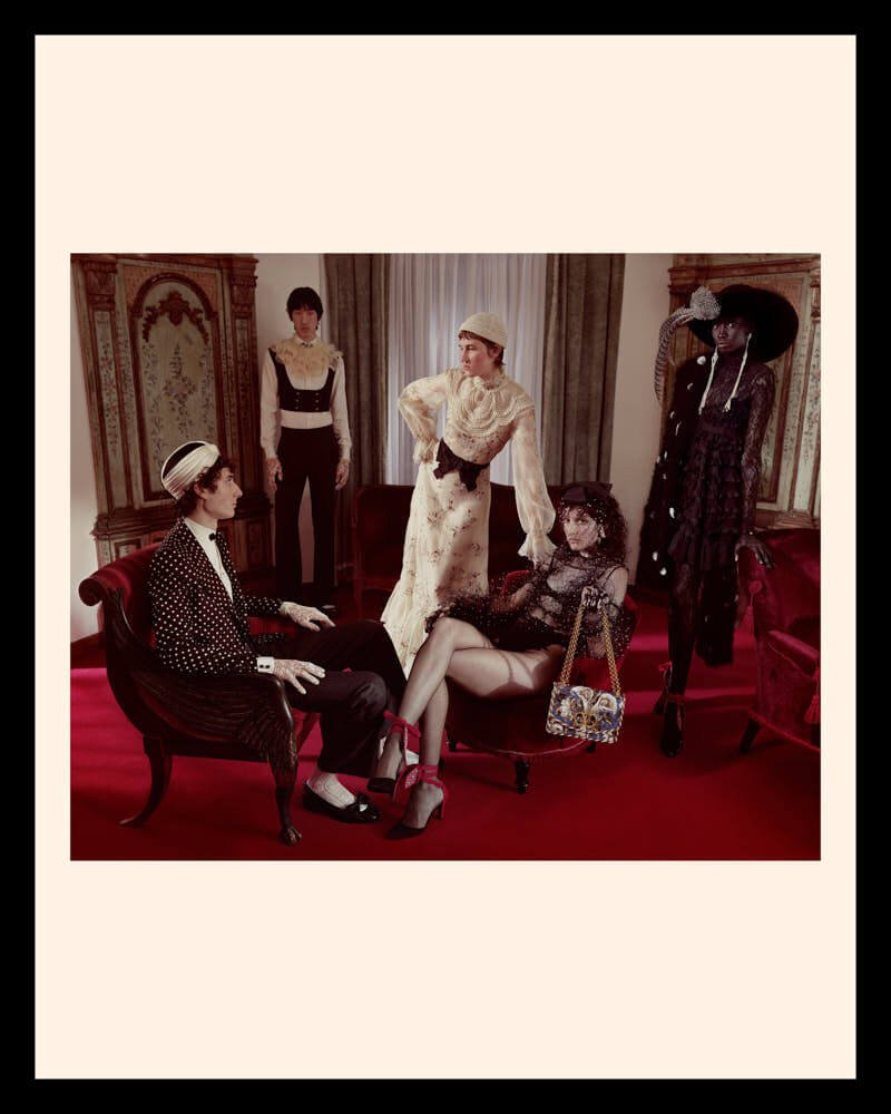 Fashion News, Cultural Highlights - Valentino 'Pavillon des Folies